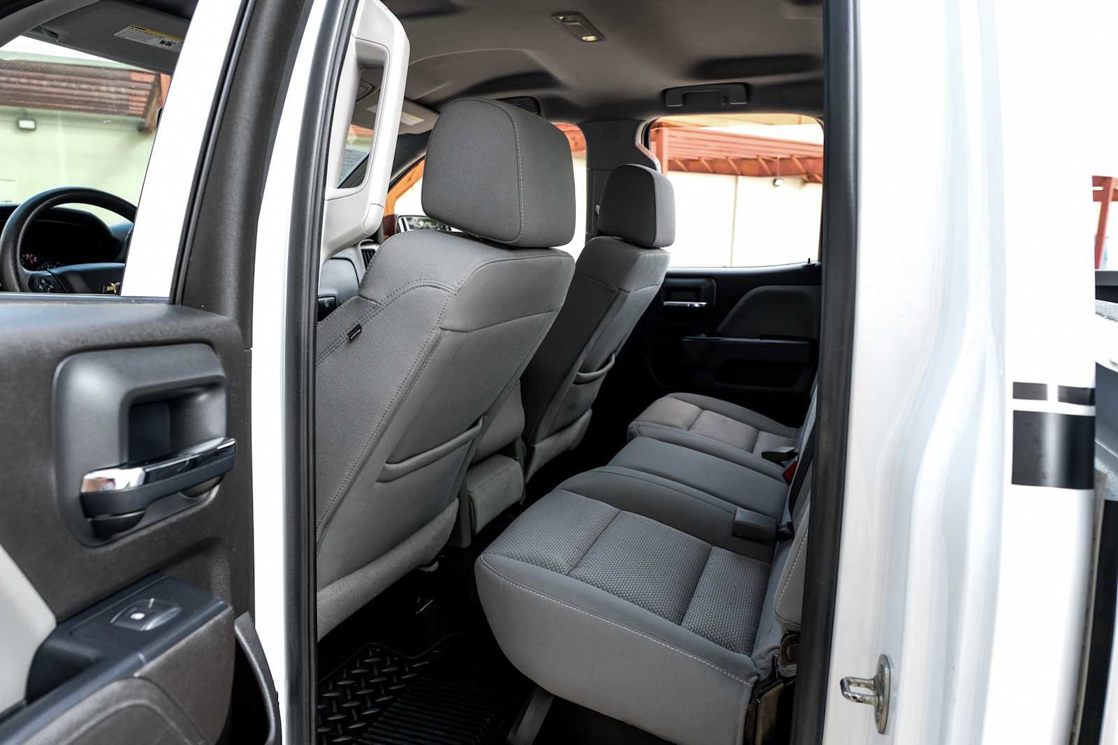 Used 2017 Chevrolet Silverado 1500 Custom w/ Rally 1 Edition AWD/4WD image 36