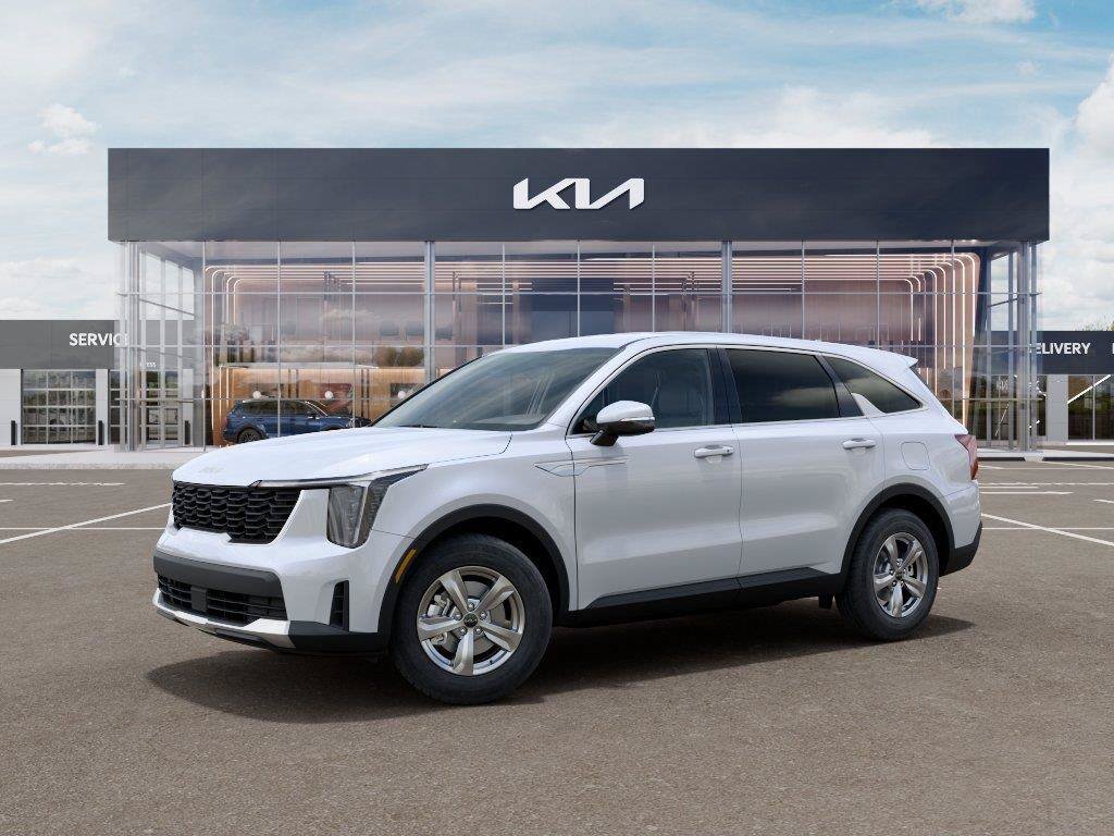 Used 2026 Kia Sorento LX FWD image 3