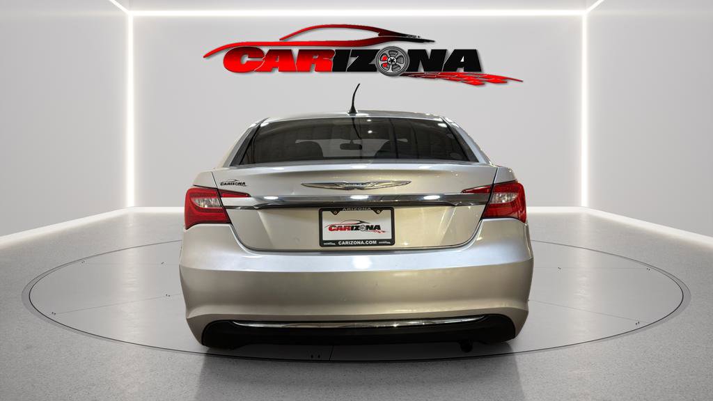 Used 2012 Chrysler 200 Touring image 8