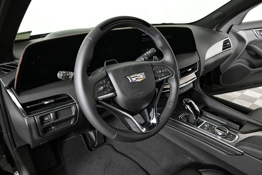 New 2026 Cadillac CT5 Premium Luxury image 4