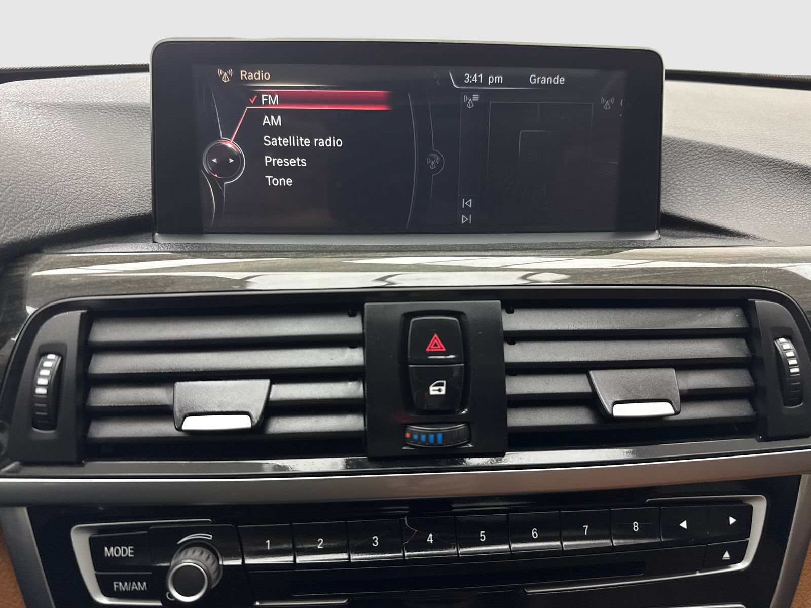 Used 2015 BMW 428i Gran Coupe RWD image 24
