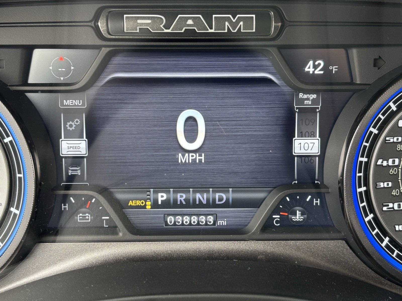 Used 2022 RAM 1500 Limited image 23