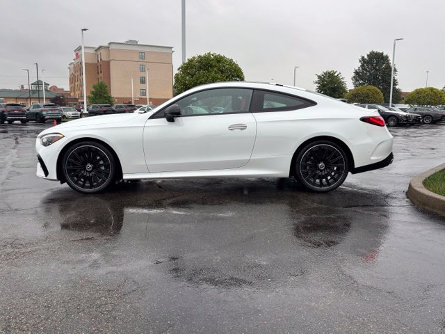 New 2027 Mercedes-Benz CLE 450 4MATIC Coupe image 5