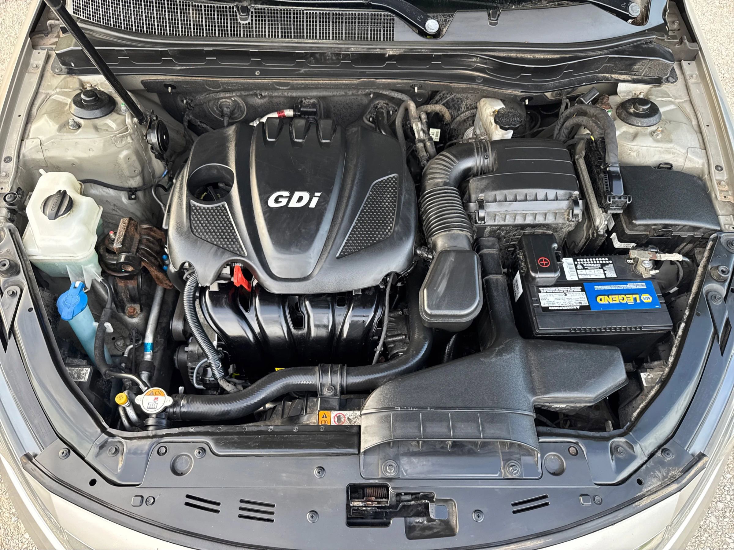 Used 2013 Kia Optima LX image 13