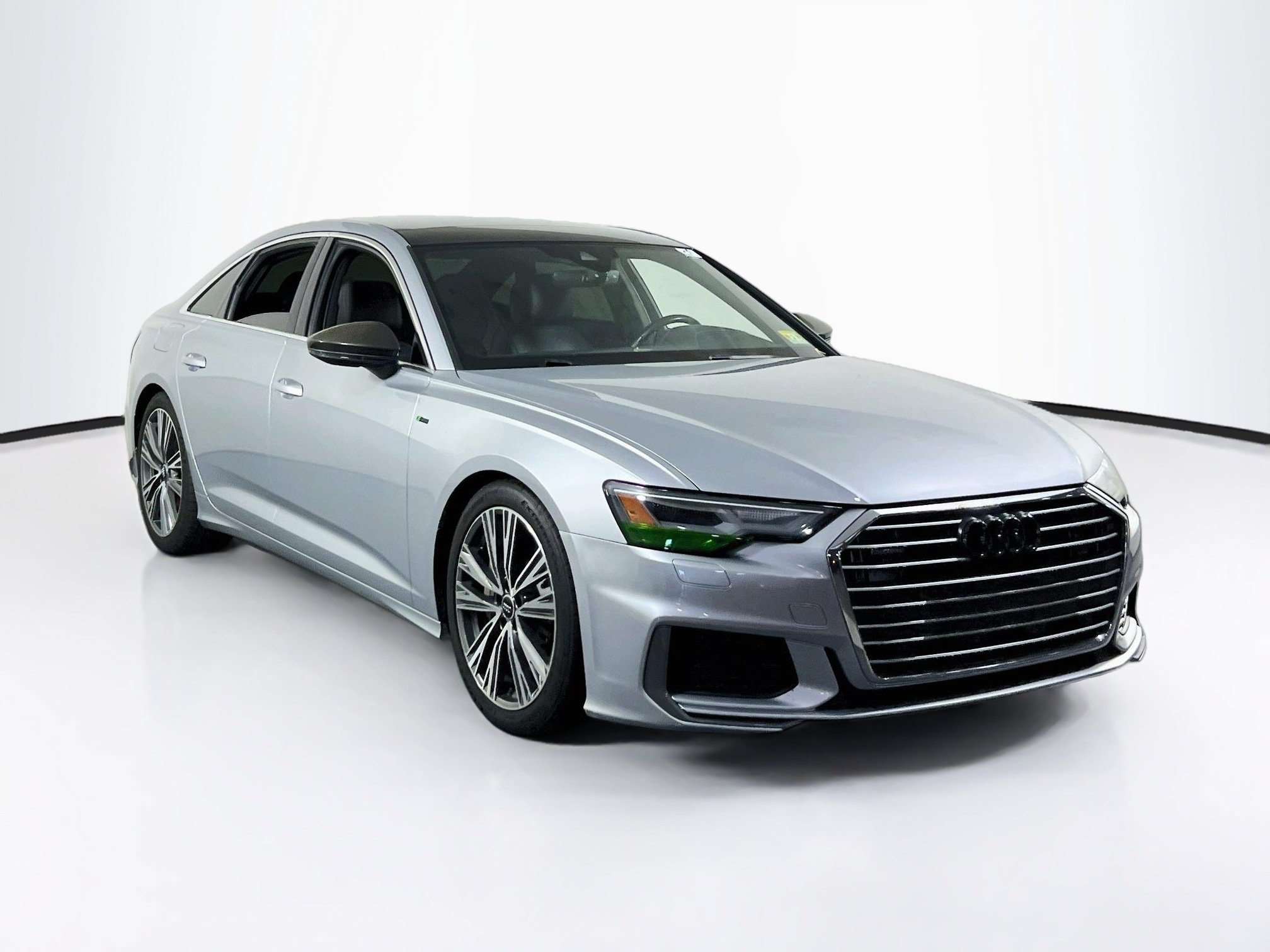 Used 2019 Audi A6 3.0T Premium w/ Convenience Package AWD/4WD image 3