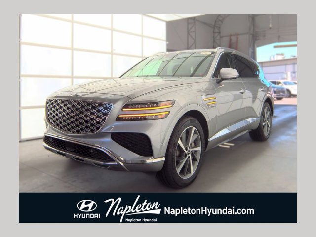 Used 2025 Genesis GV80 3.5T Advanced