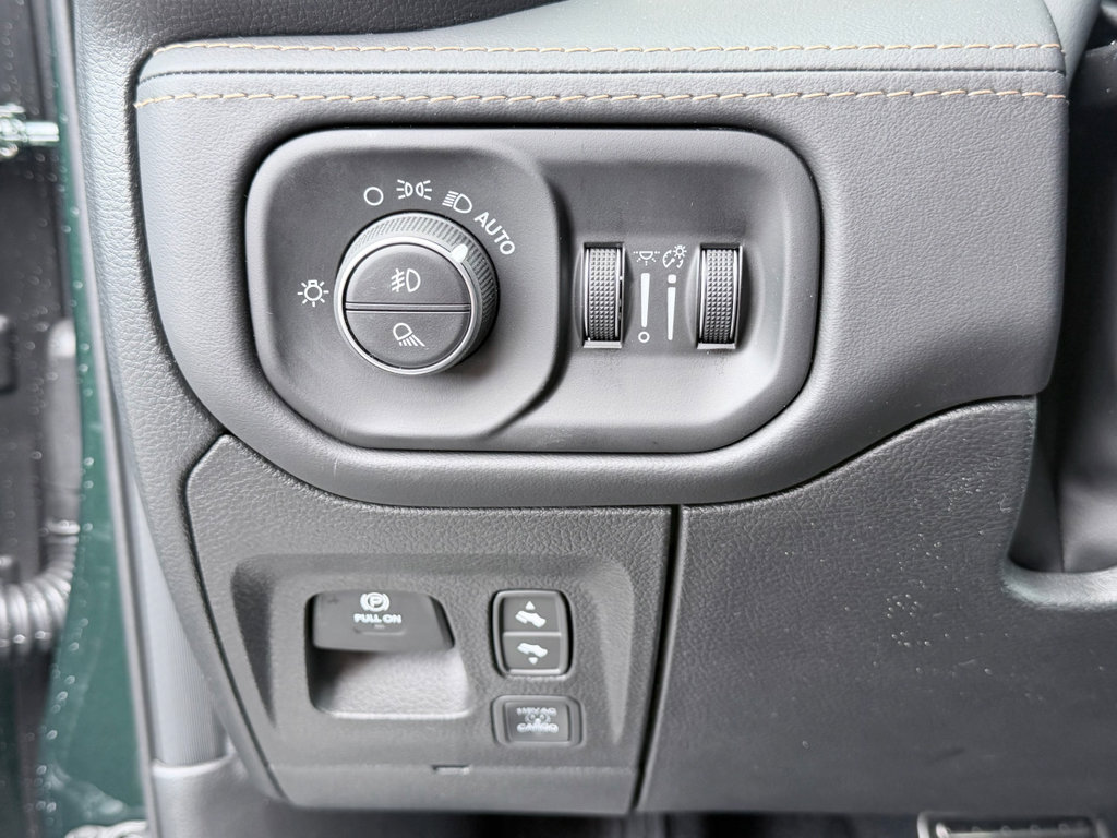 New 2026 RAM 1500 Tungsten AWD/4WD image 13