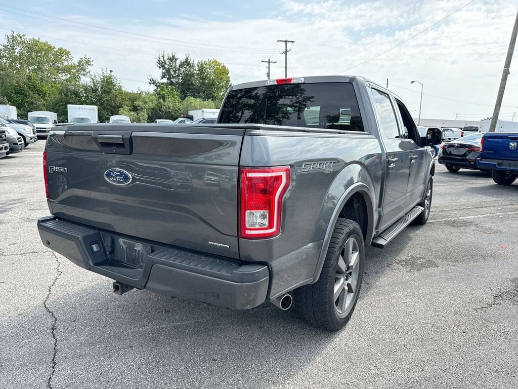 Used 2016 Ford F150 XLT w/ Equipment Group 302A Luxury AWD/4WD image 4