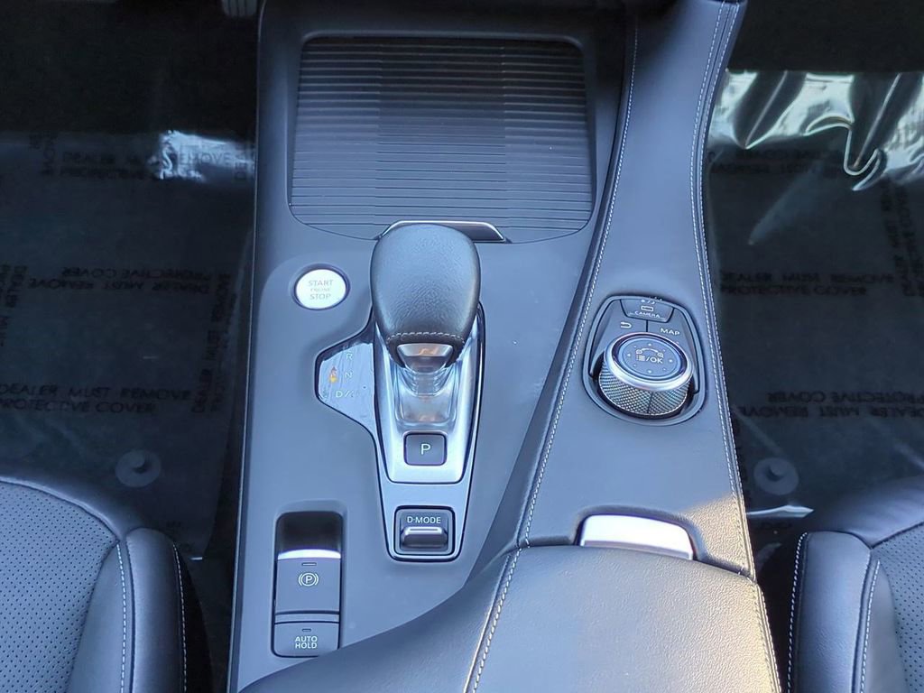 Used 2022 INFINITI QX55 Essential w/ Proactive Package image 19