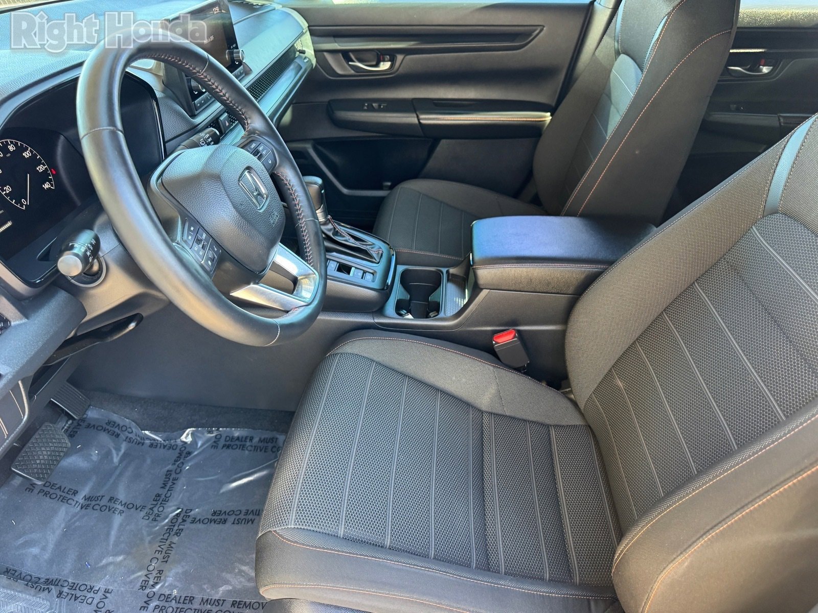 Certified 2023 Honda CR-V Sport image 18