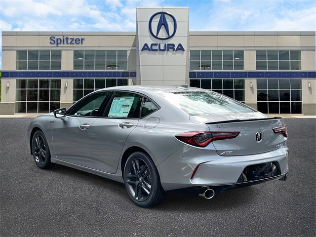 New 2025 Acura TLX SH-AWD w/ A-SPEC Pkg image 6