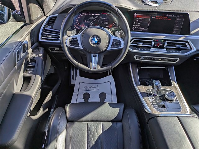 Used 2023 BMW X5 M50i w/ Executive Package image 17