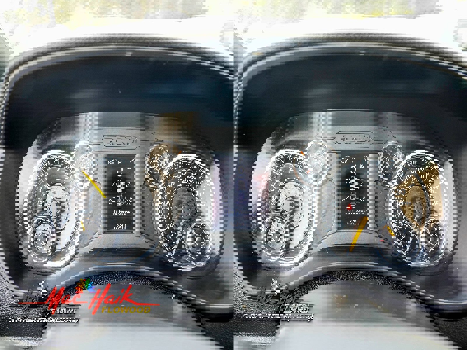 Used 2022 RAM 2500 Tradesman image 14