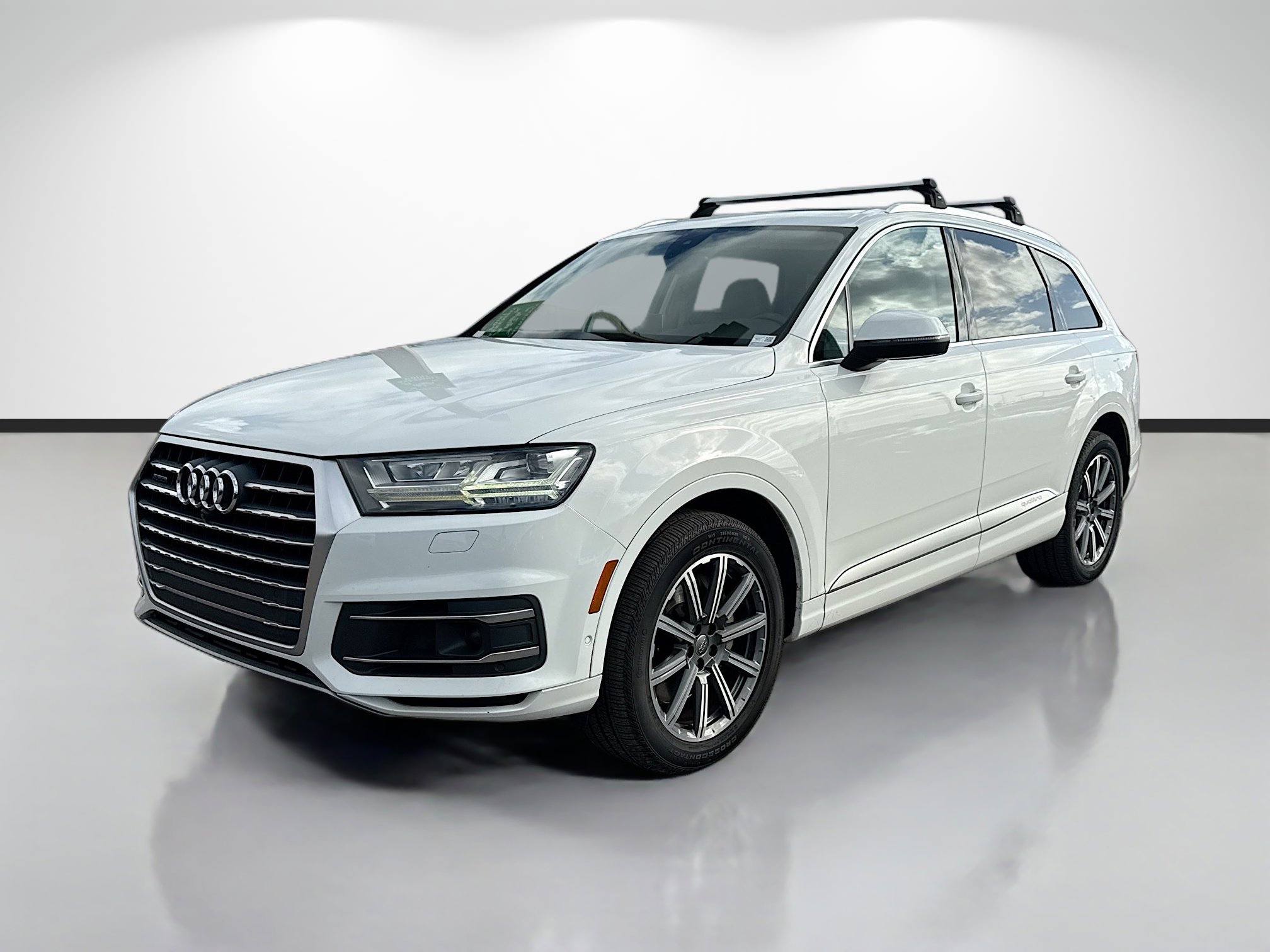 Used 2019 Audi Q7 3.0T Premium Plus AWD/4WD image 7