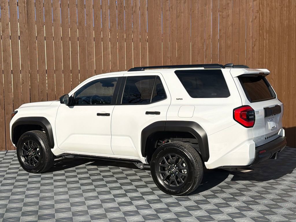 Used 2025 Toyota 4Runner SR5 image 17
