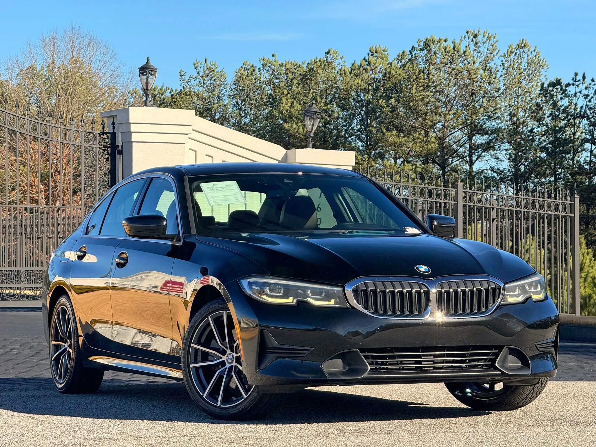 Used 2019 BMW 330i Sedan w/ Convenience Package image 5