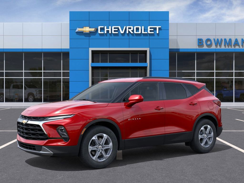 New 2026 Chevrolet Blazer LT image 2