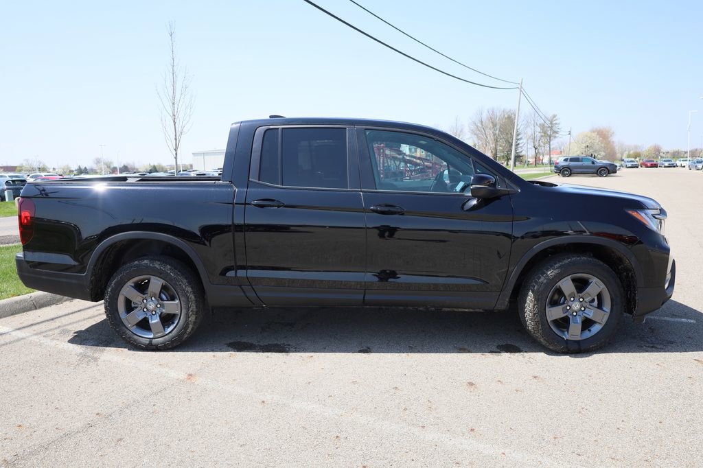 New 2025 Honda Ridgeline TrailSport image 8