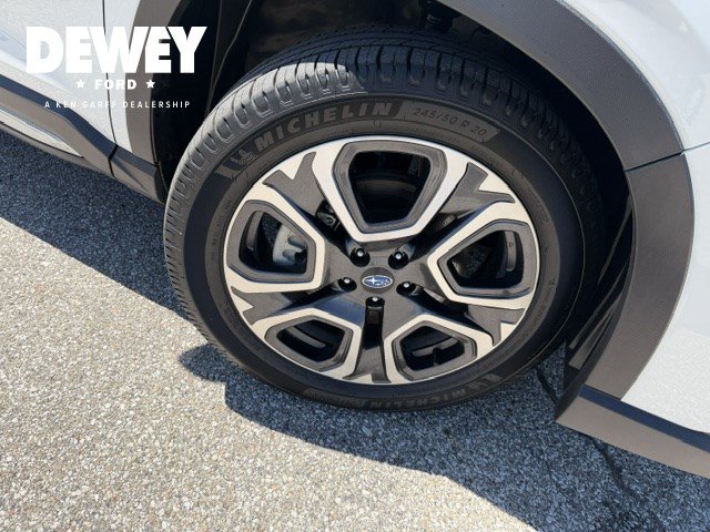 Used 2024 Subaru Ascent Limited AWD/4WD image 38