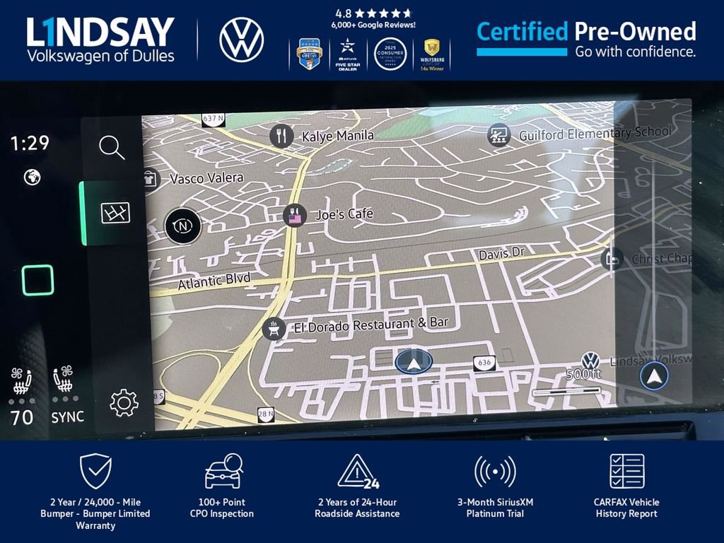 Certified 2024 Volkswagen GTI Autobahn image 16