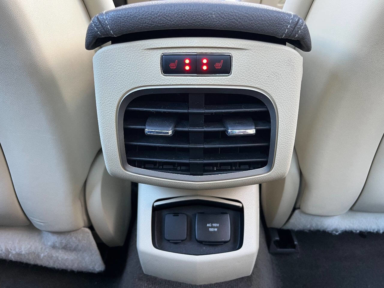 Used 2014 Lincoln MKZ Base AWD V6 4dr Sedan image 21