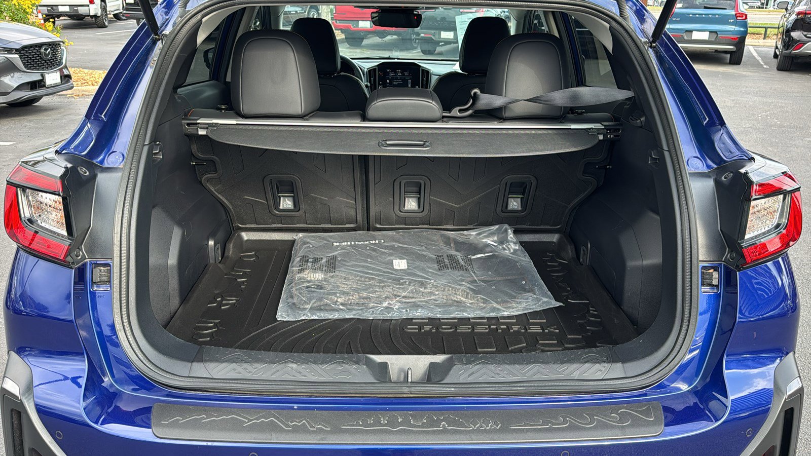 Used 2024 Subaru Crosstrek 2.5i Limited w/ Popular Package #3A image 29