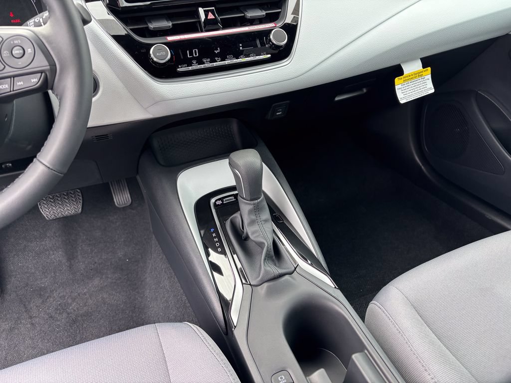 New 2026 Toyota Corolla SE FWD image 18