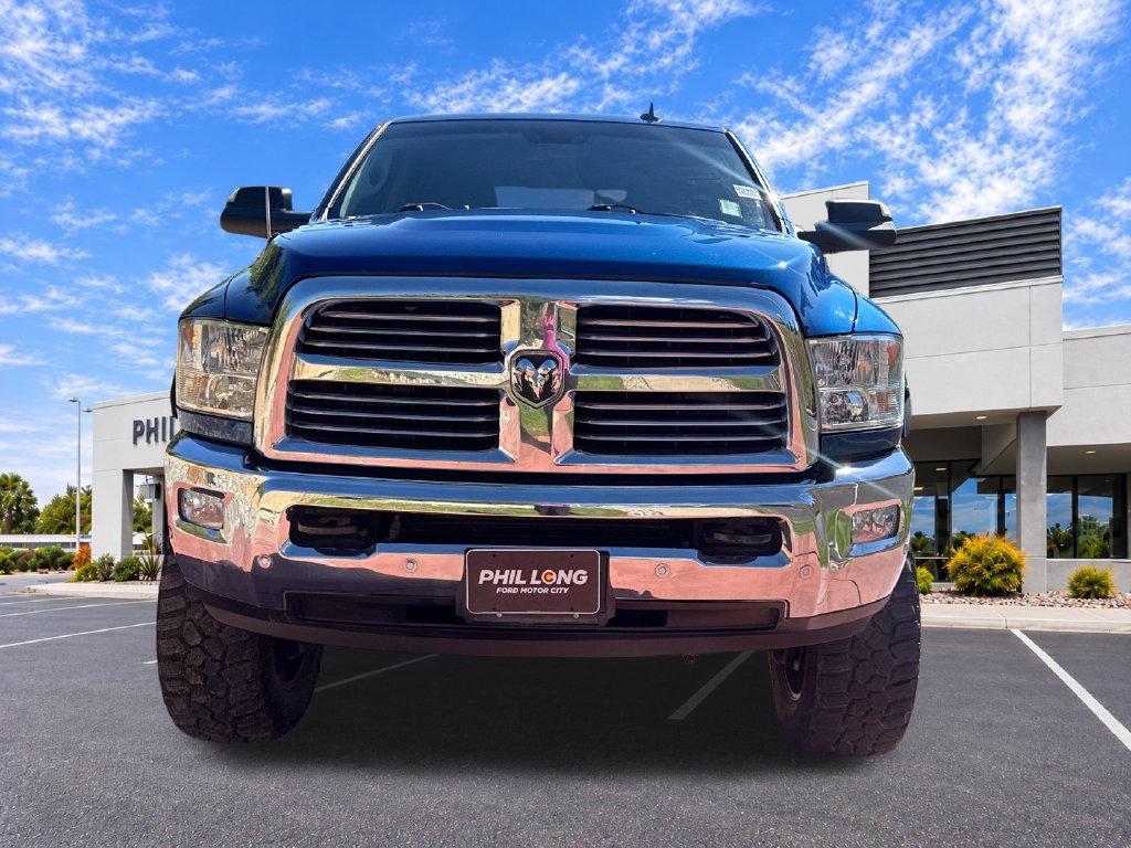 Used 2018 RAM 2500 Big Horn AWD/4WD image 2