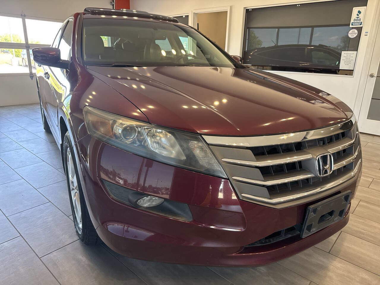 Used 2012 Honda Crosstour EX-L image 1