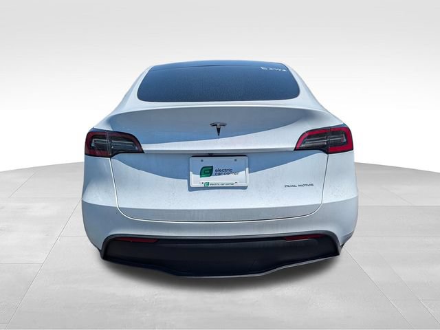 Used 2023 Tesla Model Y Long Range AWD/4WD image 6