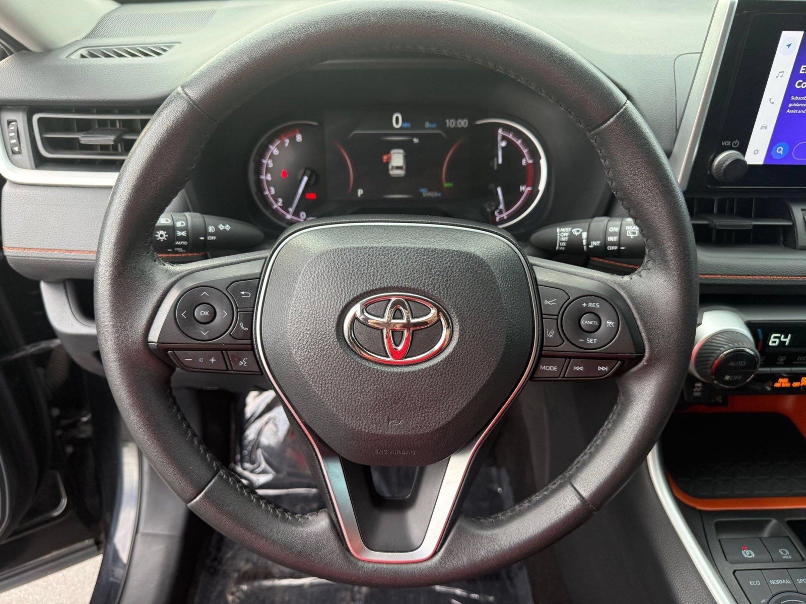 Used 2024 Toyota RAV4 Adventure AWD/4WD image 13