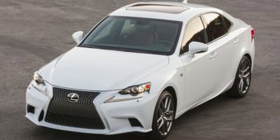 Used 2016 Lexus IS 300 AWD