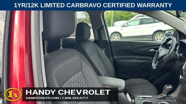 Certified 2018 Chevrolet Equinox LT AWD/4WD image 40