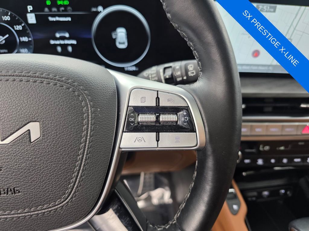 Used 2025 Kia Telluride SX Prestige X-Line image 21
