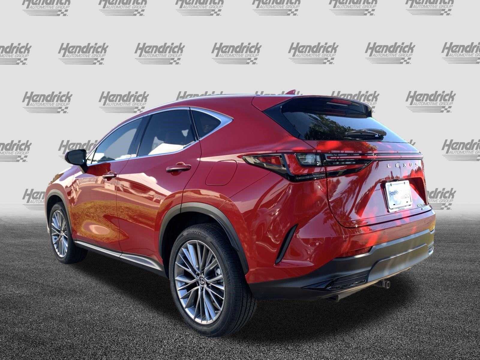 Certified 2022 Lexus NX 350 AWD image 8