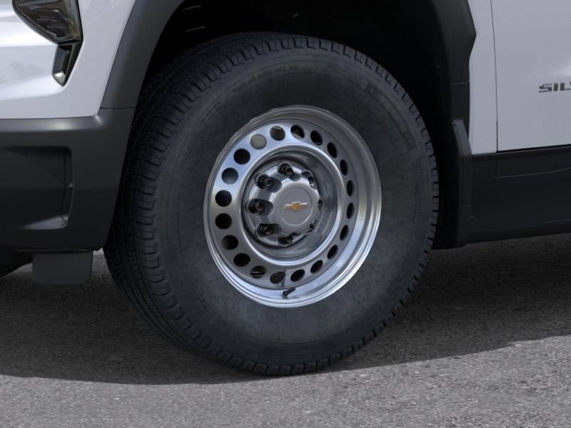 New 2026 Chevrolet Silverado EV W/T AWD/4WD image 10