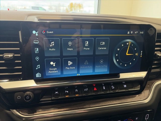 New 2026 Chevrolet Silverado 1500 LTZ image 21