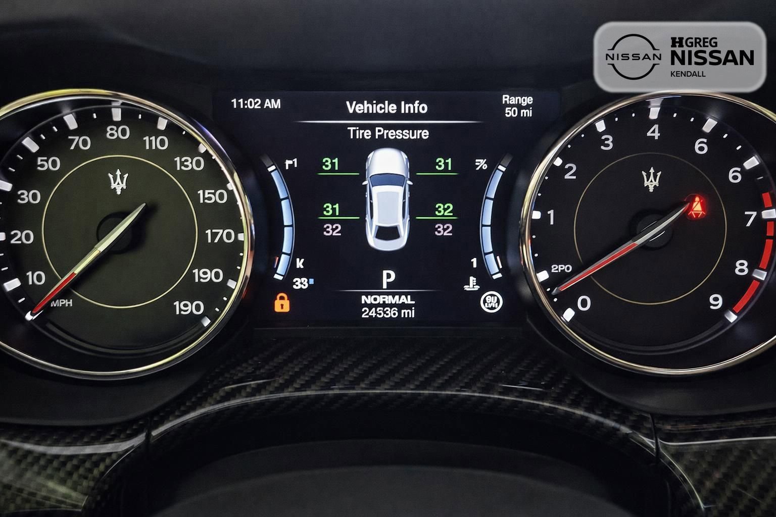 Used 2022 Maserati Quattroporte Modena RWD image 10