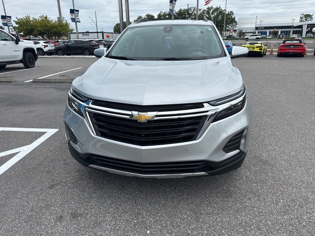 Used 2022 Chevrolet Equinox LT FWD image 5