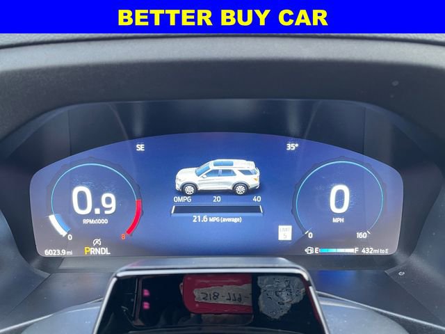 New 2025 Ford Explorer ST-Line image 2