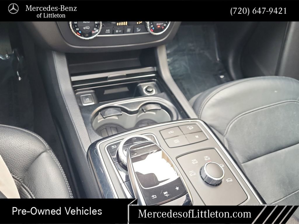 Used 2019 Mercedes-Benz GLS 550 4MATIC image 19