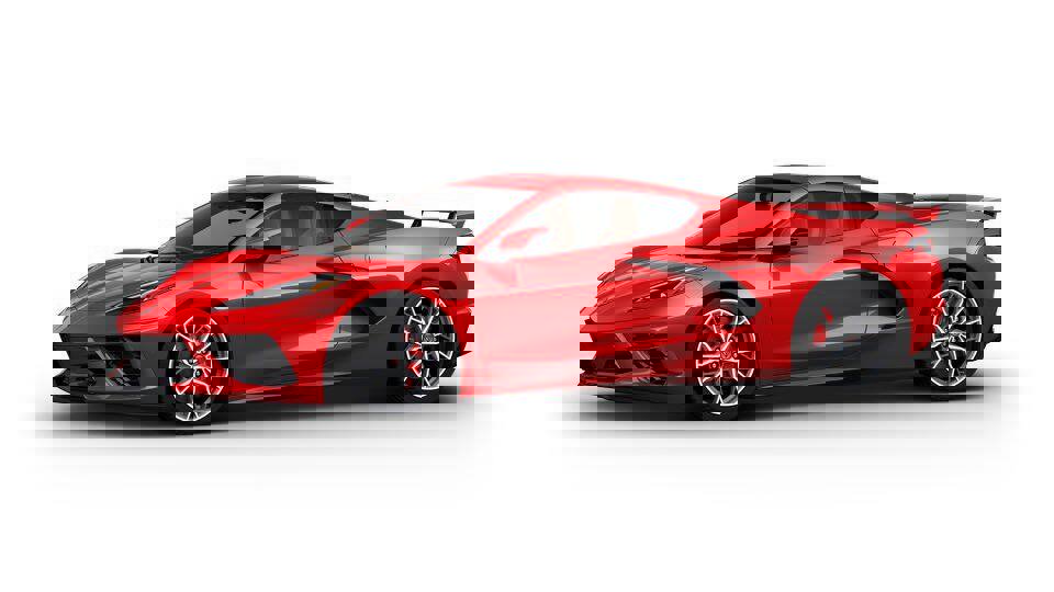 New 2026 Chevrolet Corvette Stingray Preferred Cpe w/ 2LT image 28