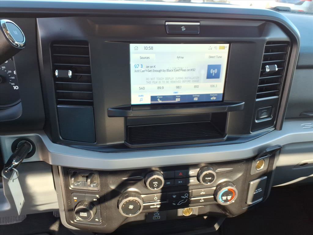 New 2026 Ford F350 XLT w/ FX4 Off-Road Package image 15
