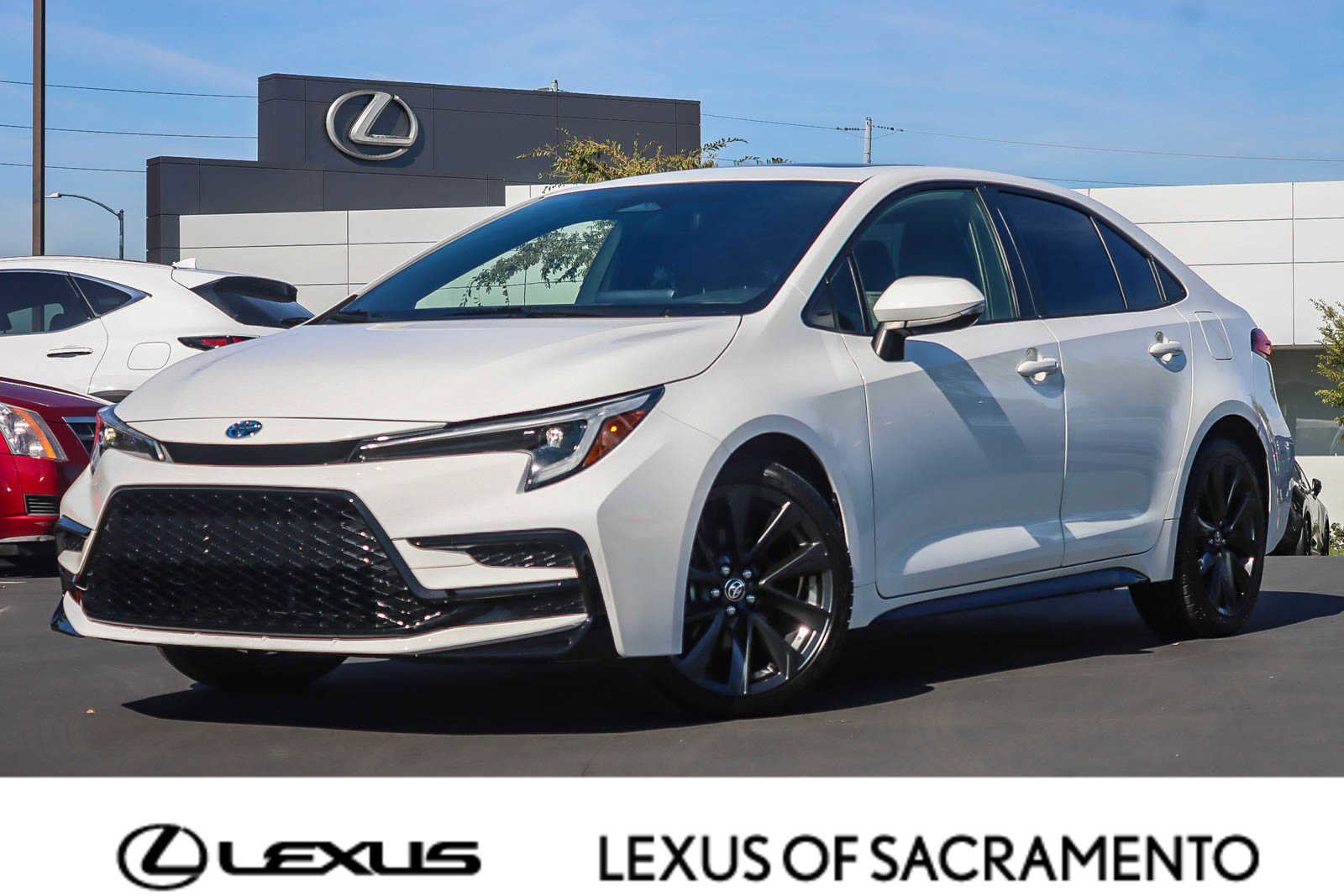 Used 2024 Toyota Corolla SE