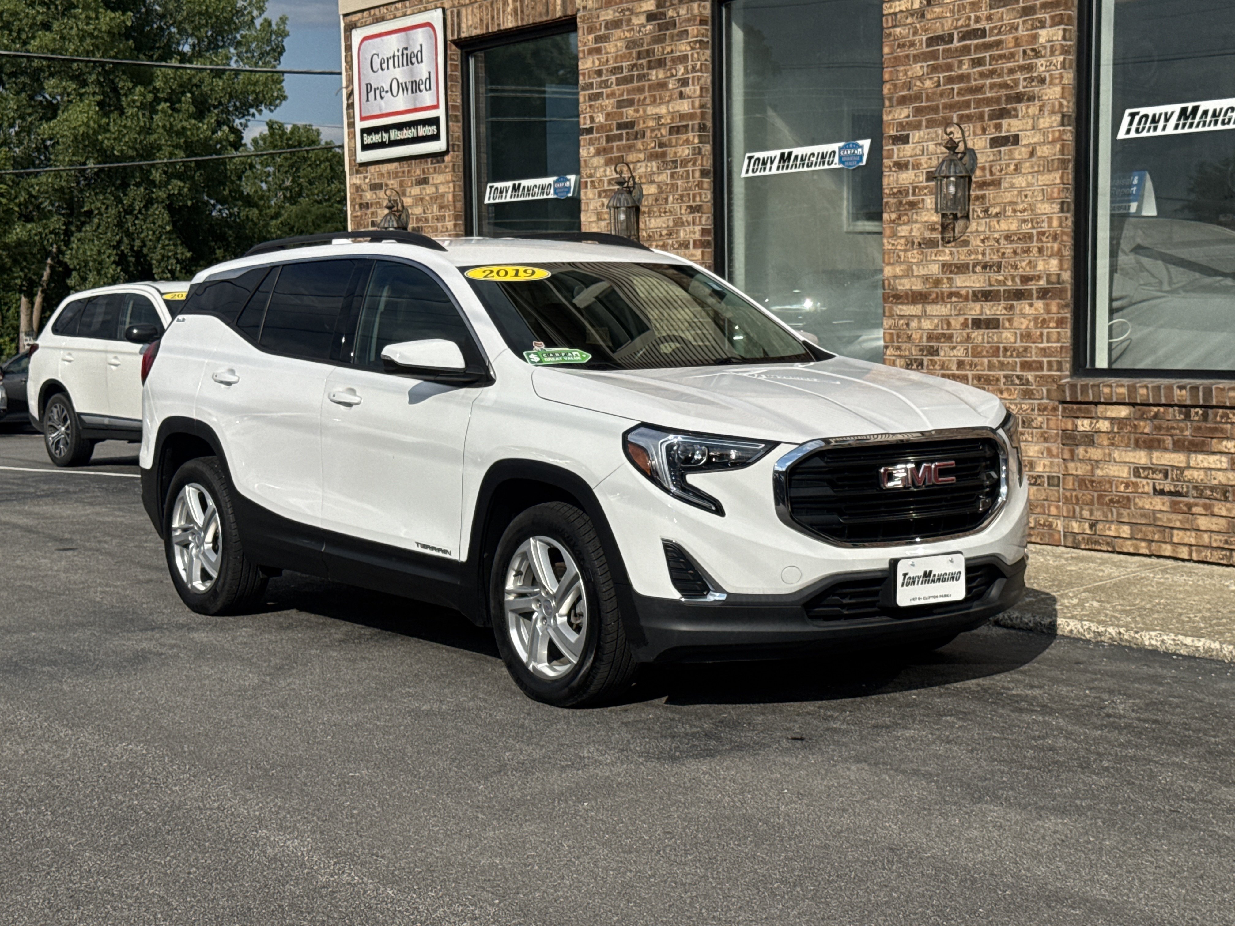 Used 2019 GMC Terrain SLE w/ Driver Convenience Package AWD/4WD image 7