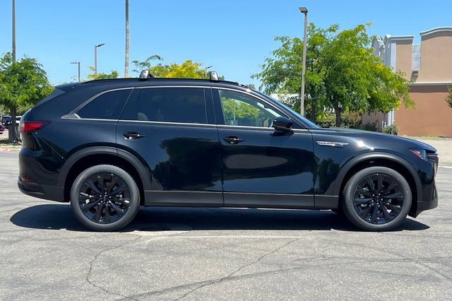 New 2026 MAZDA CX-90 3.3 Turbo w/ Premium Sport Pkg AWD/4WD image 3
