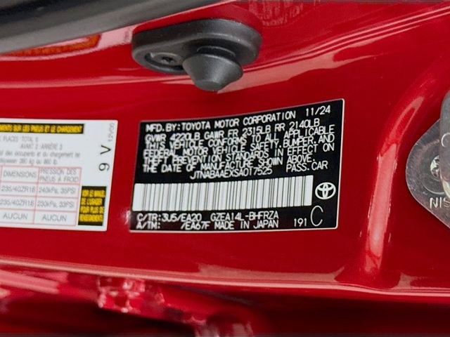 Used 2025 Toyota Corolla GR image 30