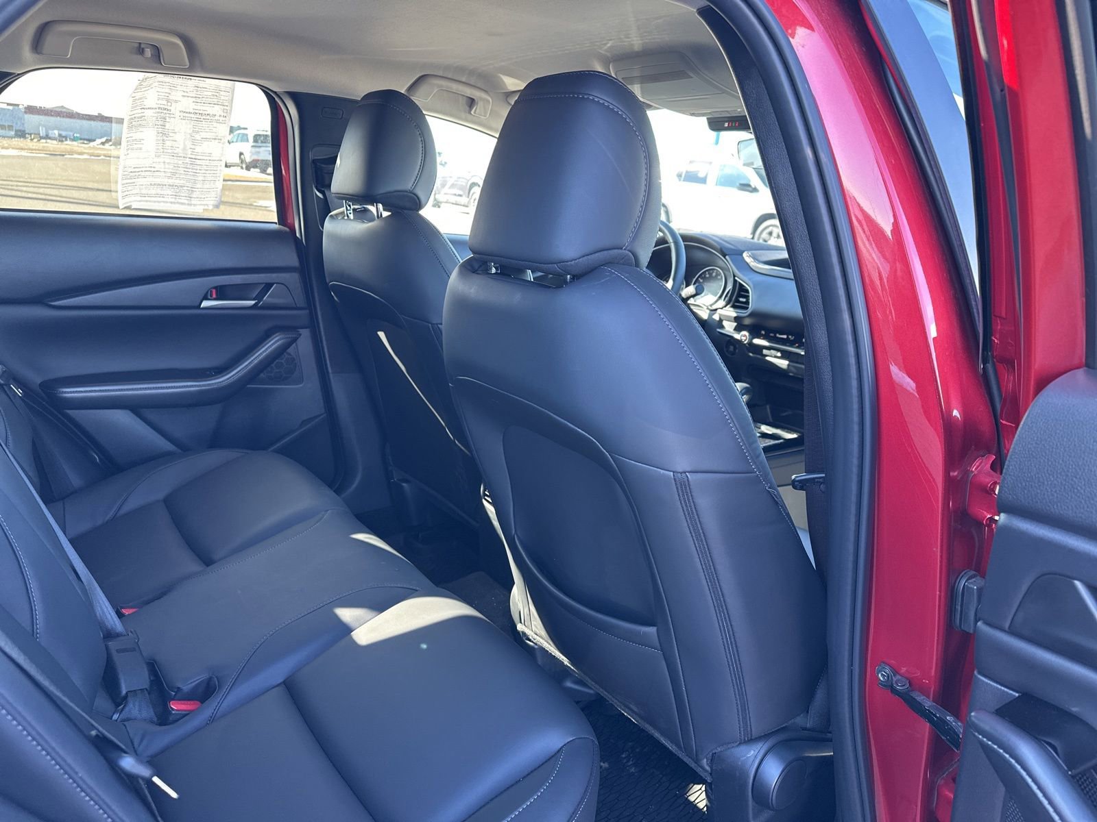 Used 2024 MAZDA CX-30 AWD 2.5 S w/ Select Sport Pkg image 30