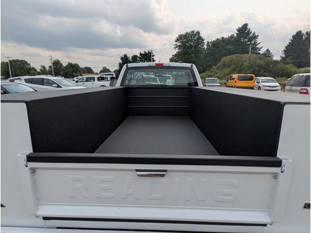 New 2025 Ford F350 XL w/ XL Chrome Package image 11