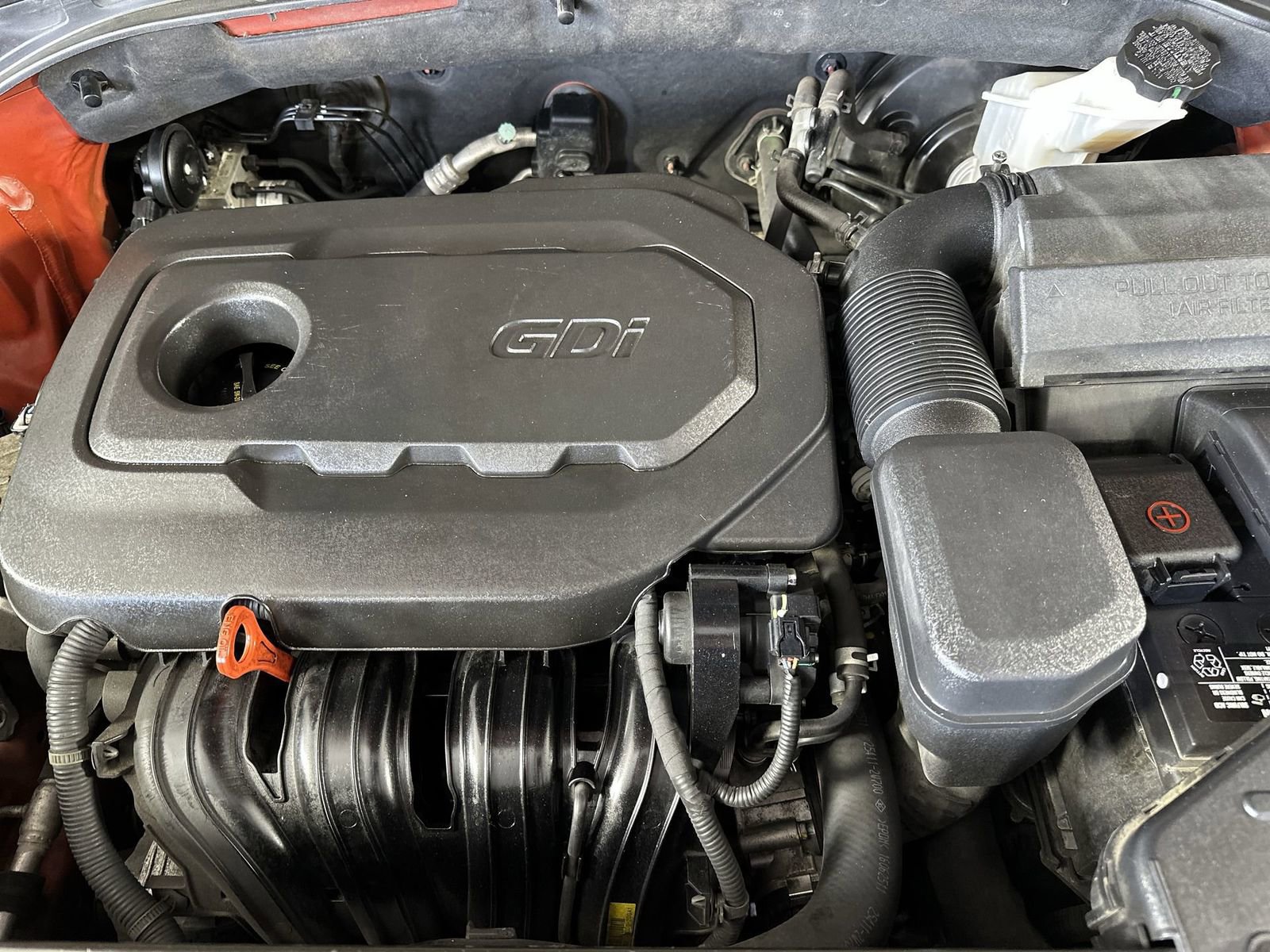 Used 2017 Hyundai Santa Fe Sport w/ 2.4L Tech Package 04 FWD image 28
